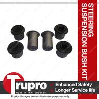 Trupro Front Control Arm Upper And Lower Inner Bush Kit For Holden Rodeo TF 2WD