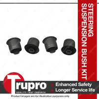 Trupro Front Control Arm Upper Bush Kit For Kia Sorento BL 2003-2009