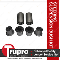 Trupro F Control Arm Upper + Lower Inner Bush Kit For Holden Rodeo KB40 KB41 4WD