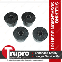 Trupro Front Control Arm Upper Inner Bush Kit For Ssangyong Actyon Kyron Rexton