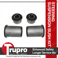 Trupro Front Control Arm Upper Inner Bush Kit For Mitsubishi Express L400 WA