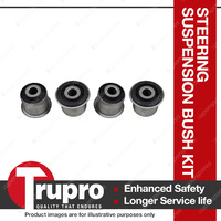 Trupro Front Control Arm Upper Inner Bush Kit For Holden Colorado Colorado 7 RG