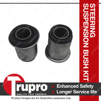 Trupro F Control Arm Upper Inner Rear Bush Kit For Mazda E1800 2000 2200 2500