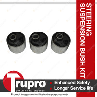 Trupro Front Diff Bush Kit for Mitsubishi Triton ML MN 4WD 2006-On