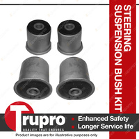 Trupro F Leading Arm Lower Bush Kit For Jeep Cherokee XJ Grand Cherokee ZG ZJ