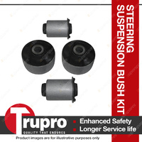 Trupro Front Lower Arm Bush Kit For Hyundai iMax TQ 2008-On Premium Quality