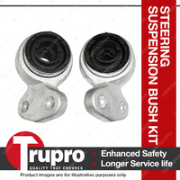 Trupro Front Lower Control Arm Rear Bush Kit For Bmw 3 Series 330i E46 M3 Z4