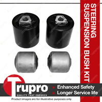 Trupro Front Lwr Arm Bush Kit For Bmw X5 E53 00-07 Premium Quality