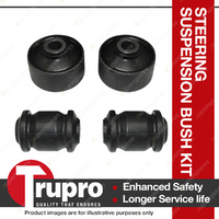 Trupro Front Lwr Arm Bush Kit For Suzuki Alto GF 2009-On Premium Quality