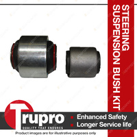 Trupro Front Panhard Rod Bush Kit For Nissan Patrol Y61 GU OE Type