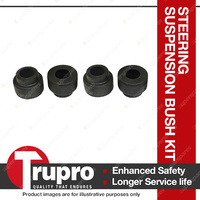 Trupro Front Radius Arm To Chassis Bush Kit For Land Rover Defender 90 110 130