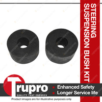 Trupro Front Shock Bush Kit For Nissan Patrol Y60 GQ Y61 GU 1988-2016