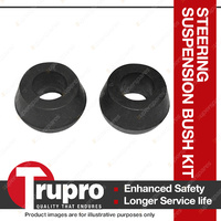 Trupro Front Shock Eye Bush Kit For Toyota Landcruiser 60 61 62 70 73 74 75