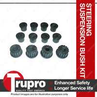 Trupro Front Spring Bush Kit For Suzuki Sierra All 74-99 Premium Quality