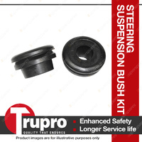 Trupro F Strut Bar-Chassis Rear Bush Kit For Ford Falcon Fairmont EA EB ED EF EL