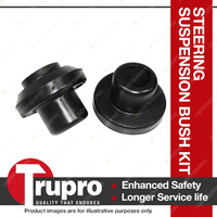 Trupro Strut Rod-Chassis Rear Bush Kit For Falcon Fairmont XA XB XC XD XE XF XG