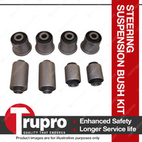 Trupro Front Suspension Bush Kit For Nissan Navara D22 4WD 1997-2005 18.1mm ID