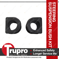 Trupro Front Sway Bar Bush Kit For Toyota Hilux 2WD - IFS Front RN30 31 40 41 85