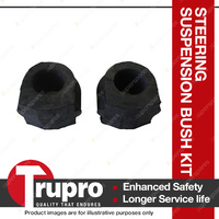 Trupro Front Sway Bar Bush Kit For Nissan Patrol Y61 GU 3 - 8 Wagon 02-16