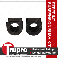 Trupro Front Sway Bar Bush Kit For Toyota Landcruiser 76 78 79 80 105 Series