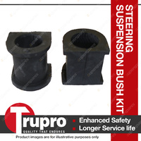 Trupro Front Sway Bar Bush Kit For Ford Courier PC PD PE PG PH Ranger PJ PK 2WD