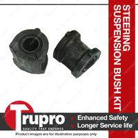 Trupro Front Sway Bar Bush Kit For Subaru Tribeca 21mm ID 2006-2014