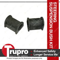 Trupro Front Sway Bar Bush Kit For Mitsubishi Magna TE TF TJ 21mm ID