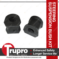 Trupro Front Sway Bar Bush Kit For Mitsubishi Triton 4WD ML MN 2006-on