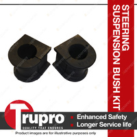 Trupro Front Sway Bar Bush Kit For Toyota Hilux GGN25 KUN25 KUN26 4WD