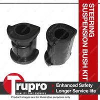 Trupro Front Sway Bar Bush Kit For Suzuki Alto GF 22mm ID 2009-on