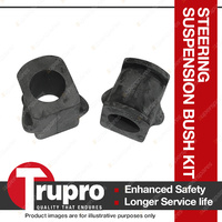 Trupro Front Sway Bar Bush Kit For Nissan Maxima A32 19mm ID 1995-1999