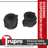 Trupro Front Sway Bar Bush Kit For Nissan Maxima CA33 21mm ID 2000-2003