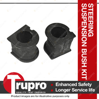 Trupro Front Sway Bar Bush Kit For Toyota Corolla ZZE122 25mm ID 02-4/07