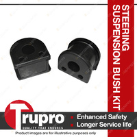 Trupro Front Sway Bar Bush Kit For Land Rover 90 110 Defender 90 110 130 24mm ID