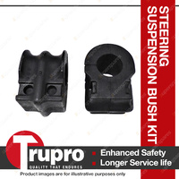 Trupro Front Sway Bar Bush Kit For Nissan Maxima J32 24mm ID 4/08-9/14