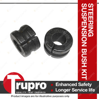 Trupro Front Sway Bar Bush Kit For Chrysler PT Cruiser PG PT 22mm ID 7/00-10