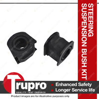 Trupro Front Sway Bar Bush Kit For Subaru Liberty YA BR BM BN Outback BR BS