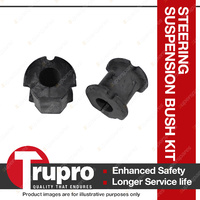 Trupro Front Sway Bar Bush Kit For Daihatsu Cuore Sirion 1998-2005