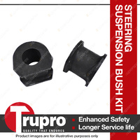 Trupro Front Sway Bar Bush Kit For Mitsubishi Delica PD4W PD6W PD8W PE8W