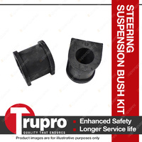 Trupro Front Sway Bar Bush Kit For Mitsubishi Express L300 SF SG SH SJ 24mm ID