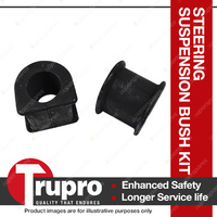 Trupro Front Sway Bar Bush Kit For Mitsubishi Express L300 SF SG SH SJ 26mm ID