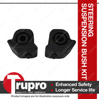 Trupro Front Sway Bar Bush Kit For Toyota Corolla ZRE182 03/15-on