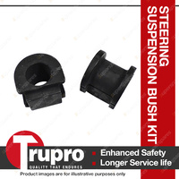 Trupro Front Sway Bar Bush Kit For Honda Integra DB6 DB7 DB8 DB9 DC1 DC2