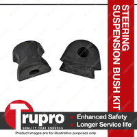 Trupro Front Sway Bar Bush Kit for Subaru BRZ 2011-on 2pcs in this kit