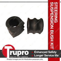 Trupro Front Sway Bar Bush Kit For Nissan Navara D40 Pathfinder R51 32mm ID