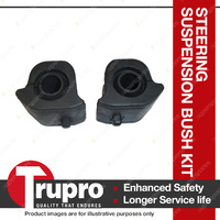 Trupro Front Sway Bar Bush Kit For Toyota Rav 4 ACA31R ACA36R ACA33R GSA33R