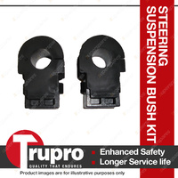 Trupro Front Sway Bar Bush Kit for Nissan X-Trail T31 T32 2007-On