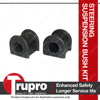 Trupro Front Sway Bar Bush Kit for Lexus RX330 RX350 2004-2009 22mm ID