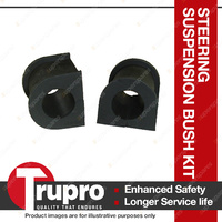 Trupro Front Sway Bar Bush Kit For Suzuki Grand Vitara SQ XL7 23mm ID