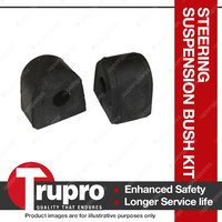 Trupro Front Sway Bar Bush Kit For Subaru Forester SF Impreza GC GF GM 12mm ID